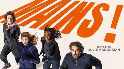 Affiche du film : Haut les mains