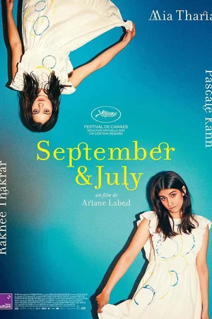 Affiche du film : September & July