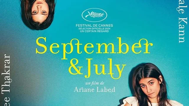 Affiche du film : September & July