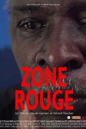 Affiche du film : Zone Rouge