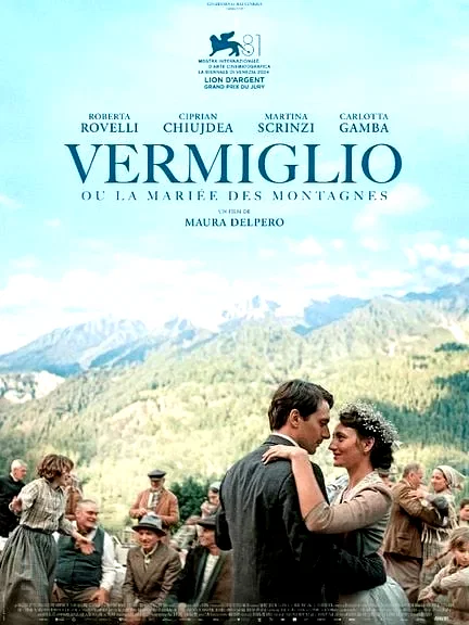 Affiche du film : Vermiglio ou la mariée des montagnes