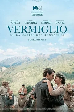Affiche du film Vermiglio ou la mariée des montagnes