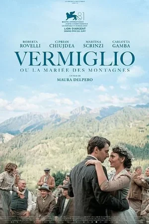 Affiche du film : Vermiglio ou la mariée des montagnes