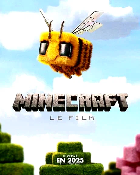 Photo du film : Minecraft, le film