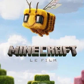 Photo du film : Minecraft, le film