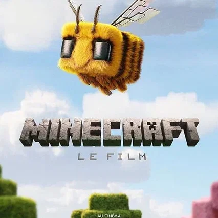 Miniature photo du film : Minecraft, le film