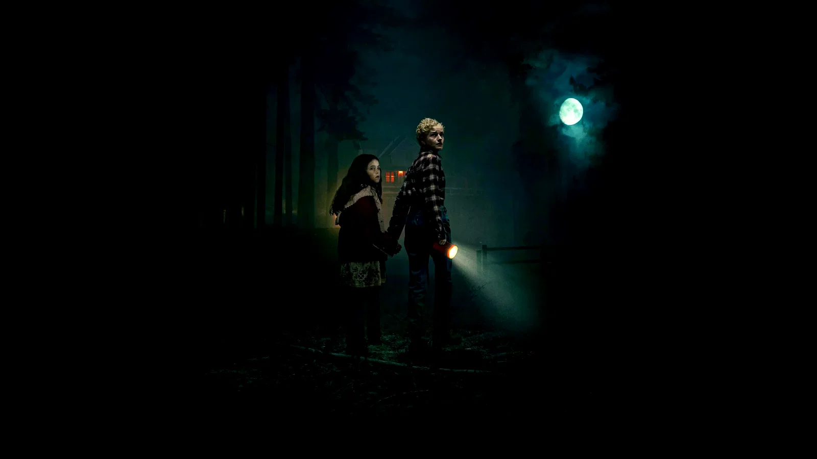 Photo 2 du film : Wolf Man