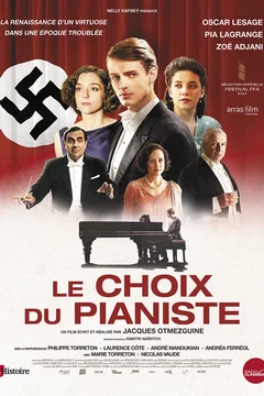 Affiche du film Le choix du pianiste