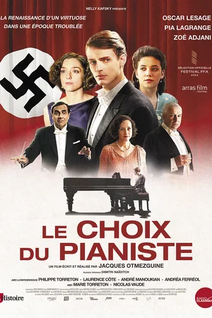 Affiche du film : Le choix du pianiste