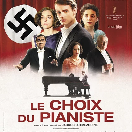 Miniature photo du film : Le choix du pianiste