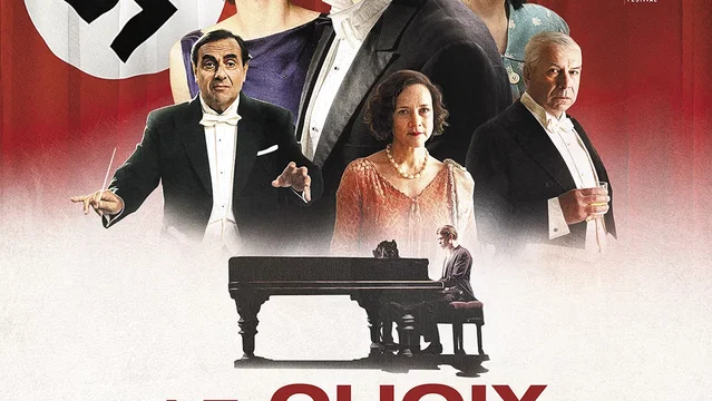 Affiche du film : Le choix du pianiste