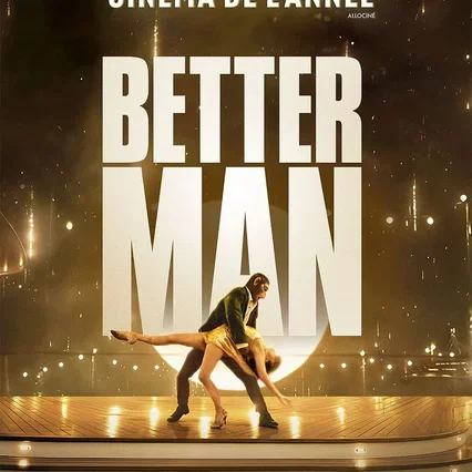 Miniature photo du film : Better Man