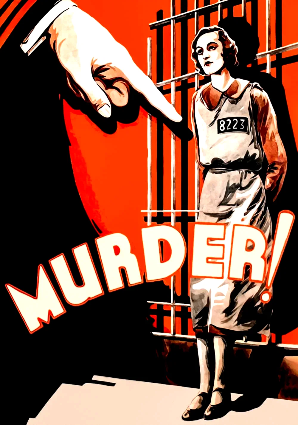 Affiche du film : Meurtre