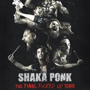Photo du film : Shaka Ponk – The final fucked up tour - Le final au cinéma