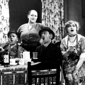 Photo du film : Junon et le Paon