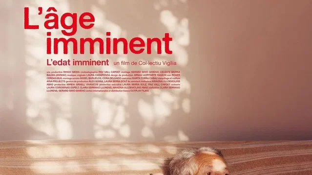 Affiche du film : L'Âge imminent
