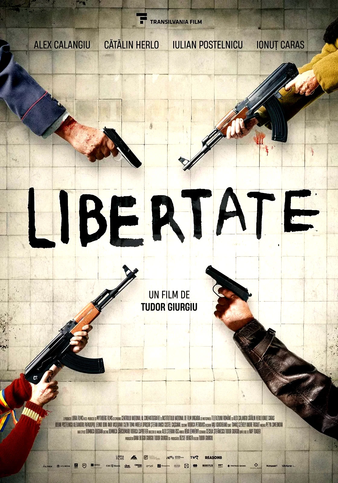 Photo 2 du film : Libertate