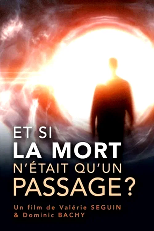Affiche du film : Et si la mort n’était qu’un passage ?