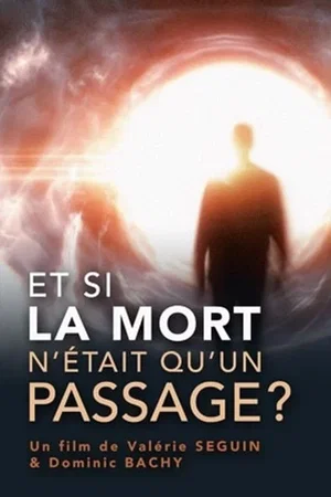 Affiche du film : Et si la mort n’était qu’un passage ?