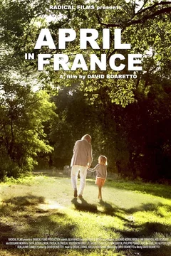 Affiche du film = April in France