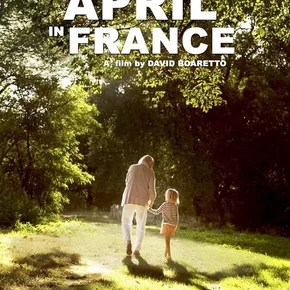 Photo du film : April in France
