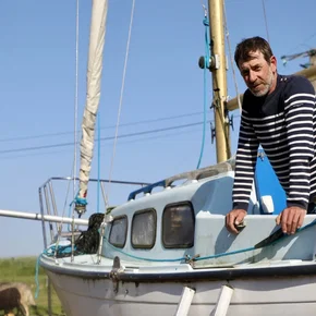 Photo du film : L'Arche de Romuald