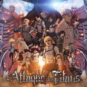 Photo du film : L’Attaque des titans : La dernière attaque