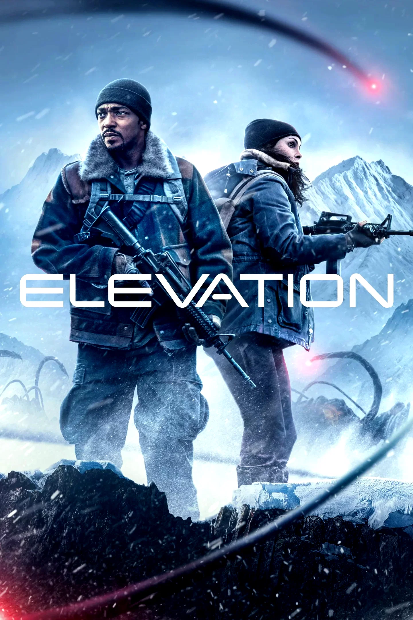 Affiche du film : Élévation