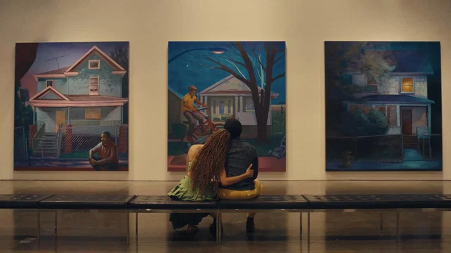 Photo du film : Exhibiting Forgiveness