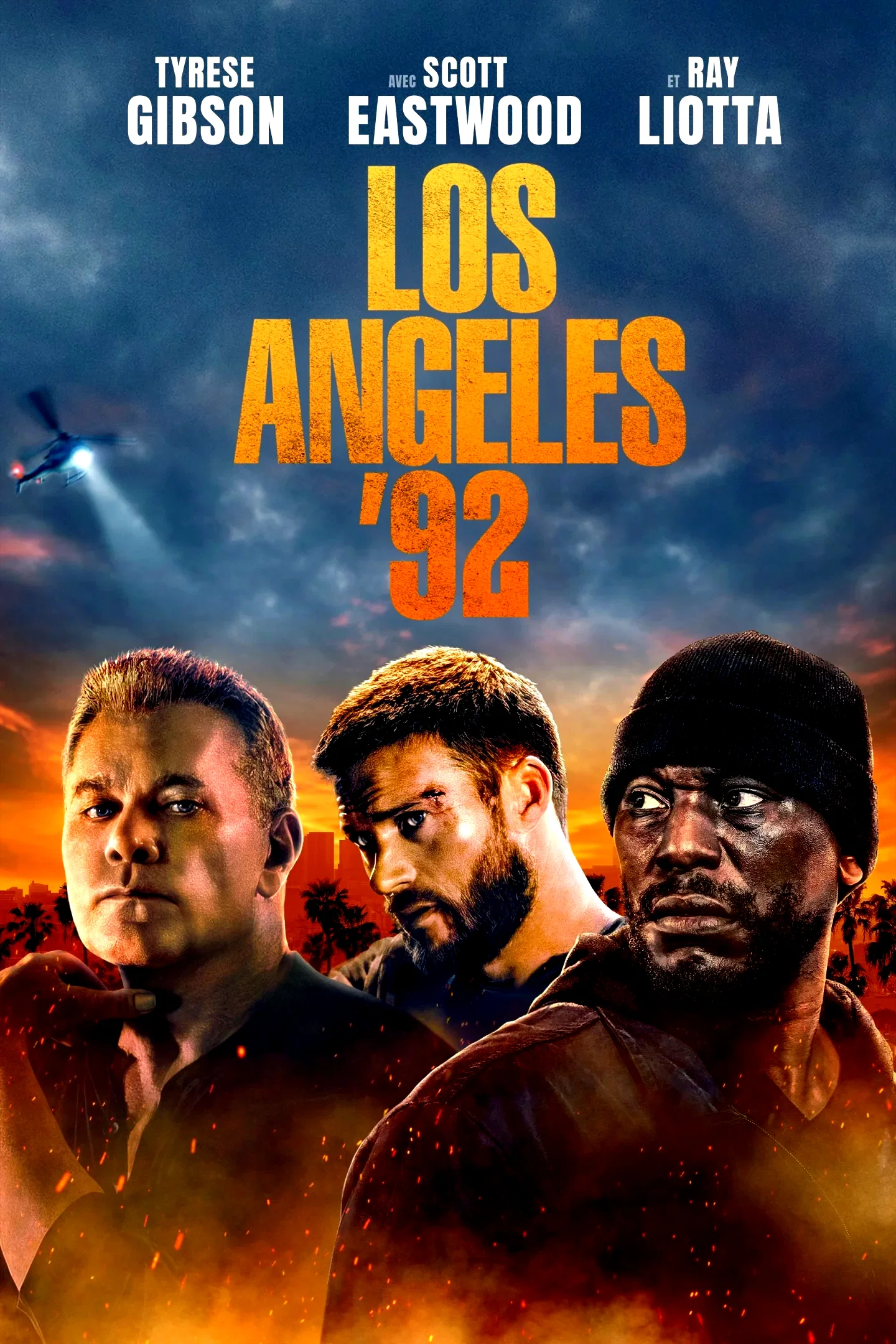 Affiche du film : 1992