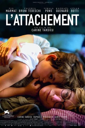 Affiche du film : L’attachement