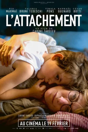 Photo du film : L’attachement