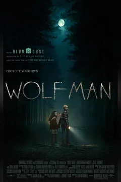 Affiche du film Wolf Man
