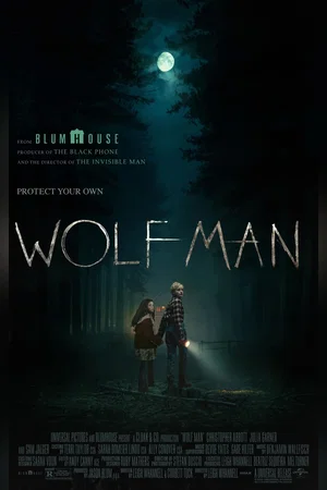 Affiche du film : Wolf Man