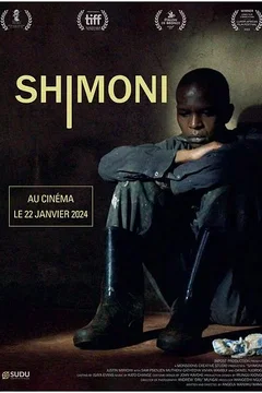 Affiche du film = Shimoni