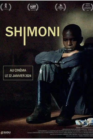 Affiche du film : Shimoni