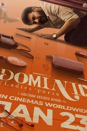 Affiche du film : Dominic and The Ladies' purse