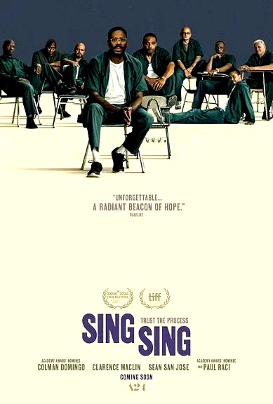 Affiche du film : Sing Sing