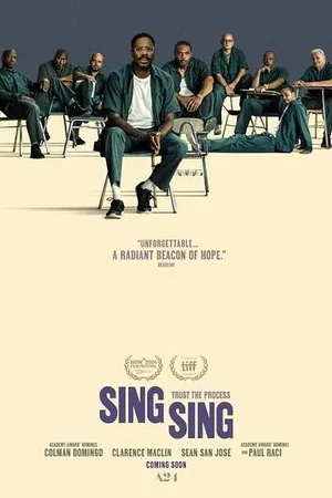 Affiche du film : Sing Sing