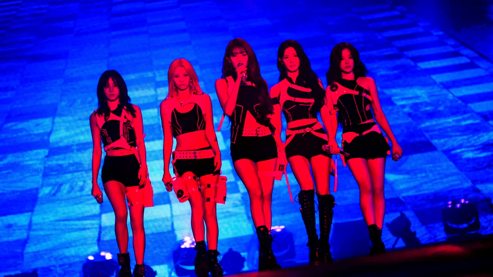 Photo du film : (G)I-DLE World Tour [iDOL] in Cinema