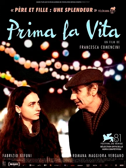 Affiche du film : Prima La Vita