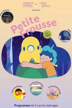 Affiche du film = Petite Frousse
