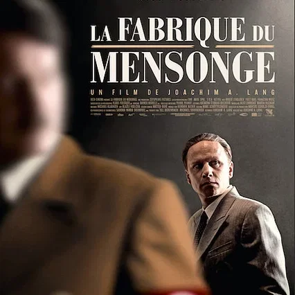 Miniature photo du film : La Fabrique du mensonge