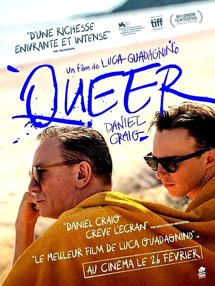 Affiche du film : Queer