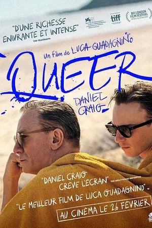 Affiche du film : Queer