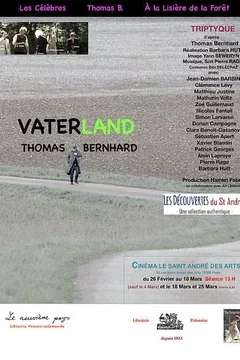 Affiche du film = Vaterland