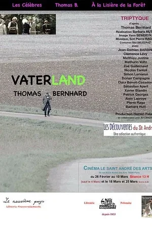 Affiche du film : Vaterland
