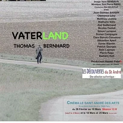 Miniature photo du film : Vaterland