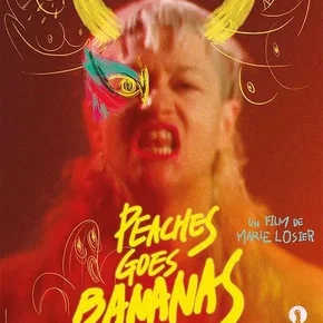 Photo du film : Peaches Goes Bananas