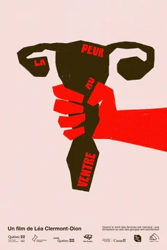 Affiche du film La peur au ventre
